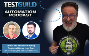 Locust and Azure Load Testing: Create and Debug Load Tests with AI with Lars Holmberg and Abhinav Premsekhar